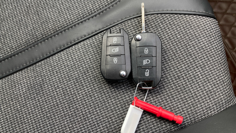 Peugeot 3008 1.6 BlueHDi 120 Allure 5dr Diesel Estate